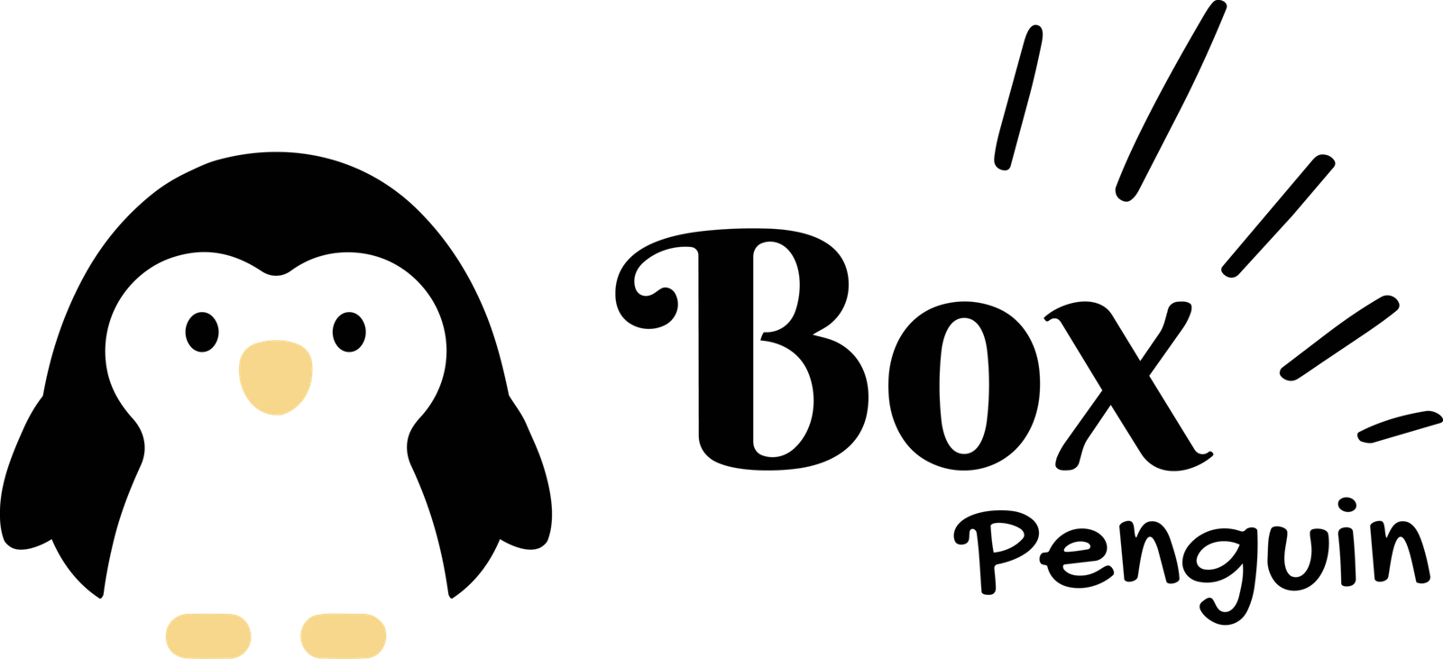 Box Penguin